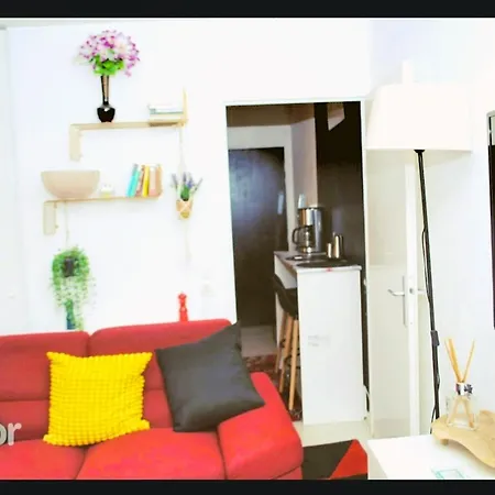 Apartman Avec Wifi A Sur Seine... Pierrefitte-sur-Seine