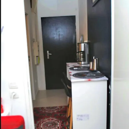 Avec Wifi A Sur Seine... Apartman *